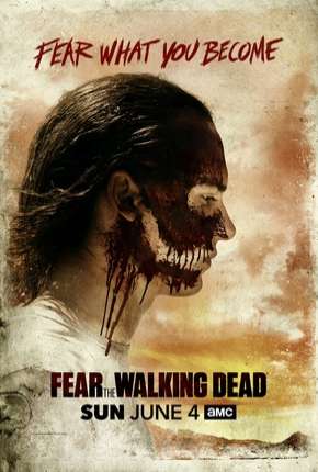 Fear the Walking Dead - 3ª Temporada Completa (2017) — Download Torrent em HD, 1080p ou 4K