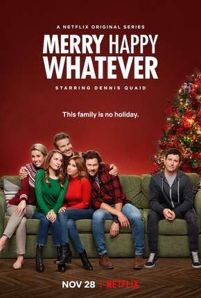 Download de Feliz Natal e Tal - 1ª Temporada (2020) — Torrent Dublado e Legendado