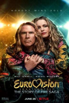 Download de Festival Eurovision da Canção - A Saga de Sigrit e Lars (2020) — Torrent Dublado e Legendado