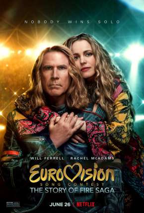 Festival Eurovision da Canção - A Saga de Sigrit e Lars - Legendado (2020) Torrent — Baixar em Alta Definição