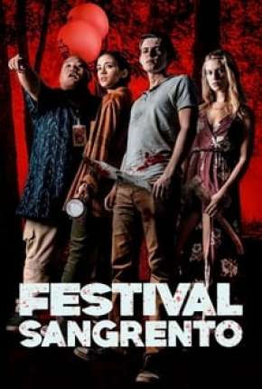 Download de Festival Sangrento (2018) — Torrent Dublado e Legendado