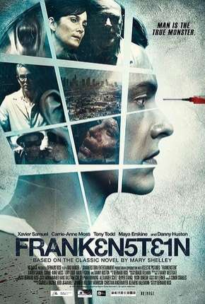 Frankenstein - DVD-R (2015) — Download Torrent em HD, 1080p ou 4K
