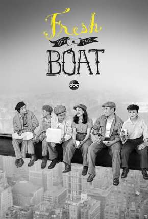 Assistir e baixar Fresh Off The Boat - 6ª Temporada Legendada (2019) via Torrent com Qualidade