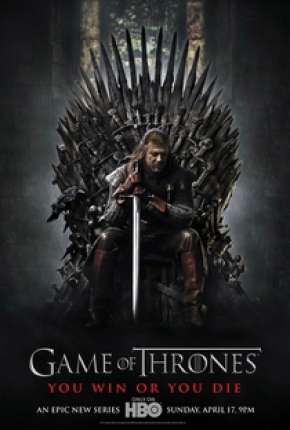 Game of Thrones - 1ª Temporada Completa (2011) — Download Torrent em HD, 1080p ou 4K