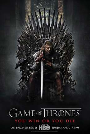 Game of Thrones (2011) — Download Torrent em HD, 1080p ou 4K