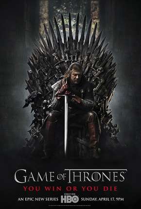 Série Game of Thrones - Todas as 8 Temporadas Completas (2019) para Download em Torrent