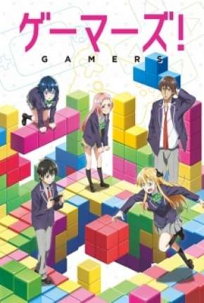Desenho Gamers! - Legendado (2017) para Download em Torrent