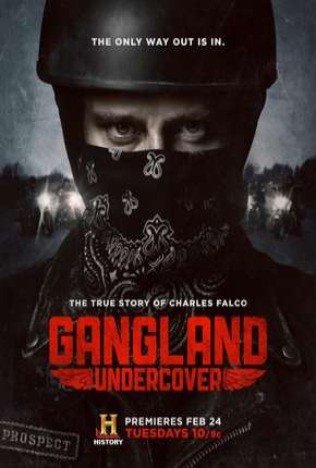 Assistir e baixar Gangland Undercover - 1ª temporada (2015) via Torrent com Qualidade