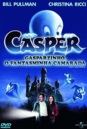 Filme Gasparzinho, o Fantasminha Camarada (1995) para Download em Torrent