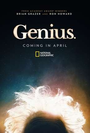 Genius - A Vida de Einstein - 1ª Temporada - Completa (2017) — Download Torrent em HD, 1080p ou 4K