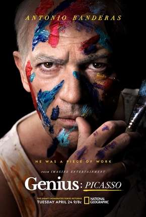 Assistir e baixar Genius - A Vida de Pablo Picasso - 2ª Temporada (2019) via Torrent com Qualidade