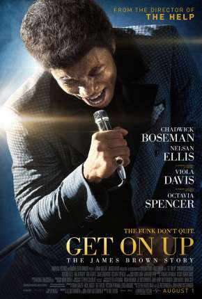 Filme Get on Up - A História de James Brown (2014) para Download em Torrent