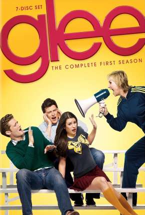 Assistir e baixar Glee - Em Busca da Fama - 3ª Temporada (2009) via Torrent com Qualidade
