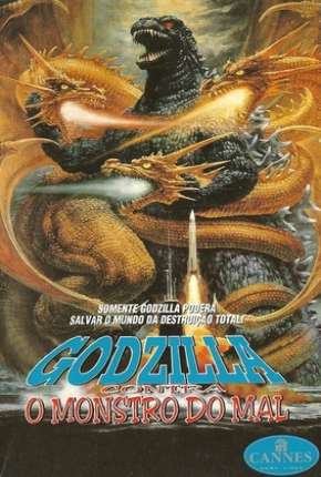 Godzilla Contra o Monstro do Mal (Godzilla vs. King Ghidorah) (1991) Torrent — Baixar em Alta Definição