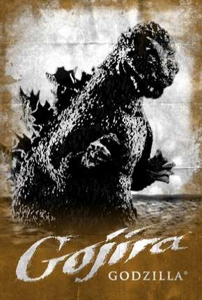 Godzilla (Gojira) - Legendado (1954) Torrent — Baixar em Alta Definição