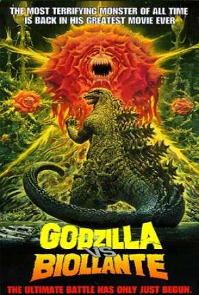 Baixar Filme Godzilla vs. Biollante (1989) em Torrent — Dublado e Dual Áudio