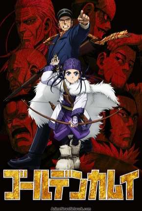 Download de Golden Kamuy - 2ª Temporada - Legendada (2018) — Torrent Dublado e Legendado