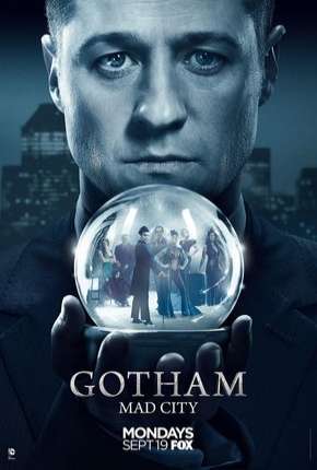 Gotham - 3ª Temporada Completa (2014) — Download Torrent em HD, 1080p ou 4K