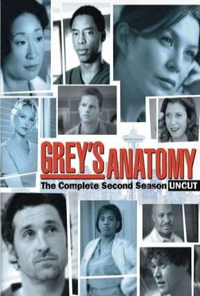 Série Greys Anatomy - 2ª Temporada Completa (2005) para Download em Torrent