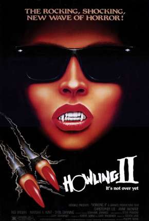 Filme Grito de Horror 2 (1985) para Download em Torrent