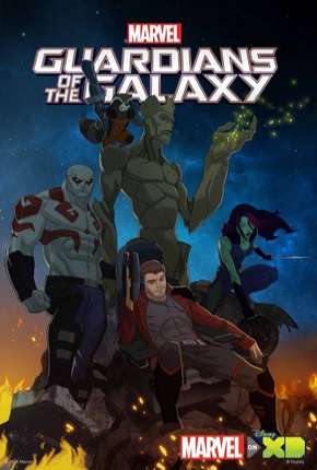 Guardiões da Galáxia - 1ª Temporada Completa (2015) — Download Torrent em HD, 1080p ou 4K