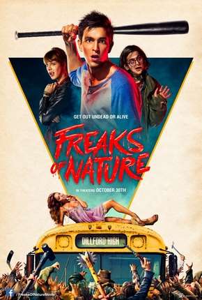Baixar Filme Guerra dos Monstros - Freaks of Nature (2015) em Torrent — Dublado e Dual Áudio