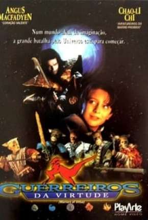 Guerreiros da Virtude - Warriors of Virtue (1997) — Download Torrent em HD, 1080p ou 4K