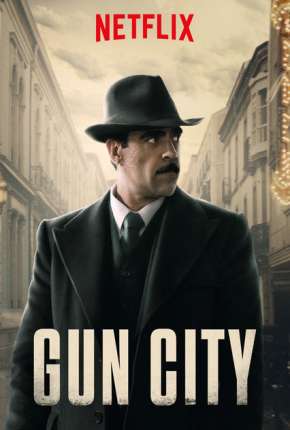 Assistir e baixar Gun City - Netflix (2019) via Torrent com Qualidade