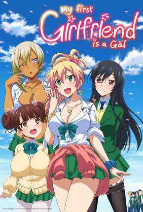Download de Hajimete no Gal - Legendado (2017) — Torrent Dublado e Legendado