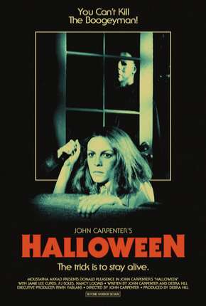 Assistir e baixar Halloween - A Noite do Terror - Versão Estendida (1978) via Torrent com Qualidade