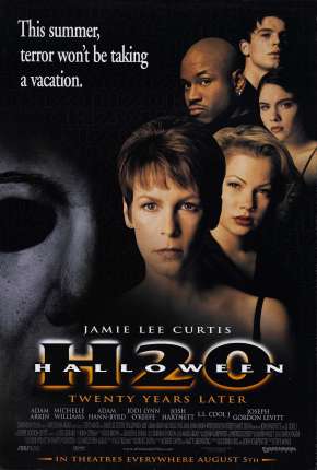 Baixar Filme Halloween H20 - Vinte Anos Depois (1998) em Torrent — Dublado e Dual Áudio