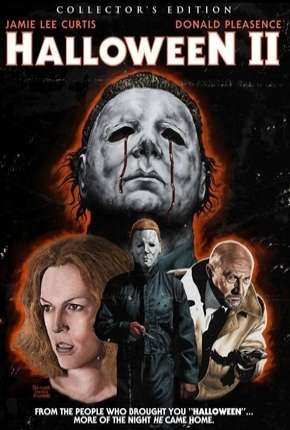 Halloween II - O Pesadelo Continua (1981) — Download Torrent em HD, 1080p ou 4K