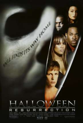 Halloween - Ressurreição (2002) Torrent — Baixar em Alta Definição