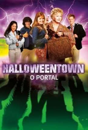 Filme Halloweentown - O Portal (2004) para Download em Torrent
