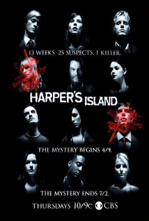 Harpers Island - O Mistério da Ilha - 1ª Temporada (2009) Torrent — Baixar em Alta Definição