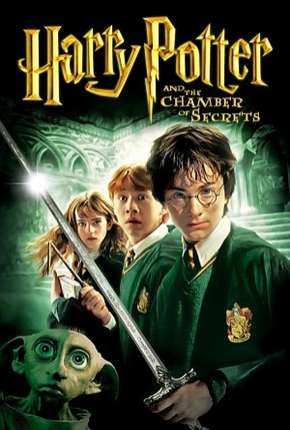 Baixar Filme Harry Potter e a Câmara Secreta (2002) em Torrent — Dublado e Dual Áudio