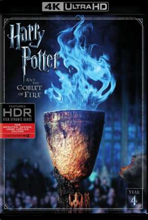 Assistir e baixar Harry Potter e o Cálice de Fogo - Versão Exibida nos Cinemas 4K (2005) via Torrent com Qualidade