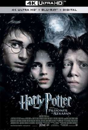 Filme Harry Potter e o Prisioneiro de Azkaban 4K (2004) para Download em Torrent