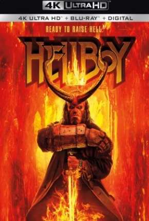 Baixar Filme Hellboy - 4K Legendado (2019) em Torrent — Dublado e Dual Áudio
