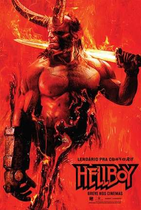 Assistir e baixar Hellboy - Legendado (2019) via Torrent com Qualidade