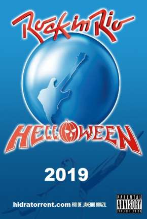 Assistir e baixar Helloween - Rock in Rio 2019 (2019) via Torrent com Qualidade