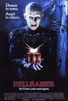 Hellraiser - Renascido do Inferno - Coleção (1987) — Download Torrent em HD, 1080p ou 4K