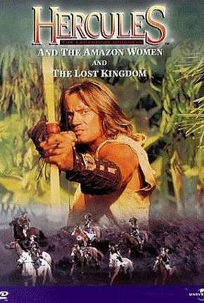 Hércules em Busca do Reino Perdido (1994) Torrent — Baixar em Alta Definição