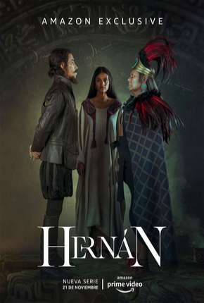 Hernán - 1ª Temporada (2020) — Download Torrent em HD, 1080p ou 4K