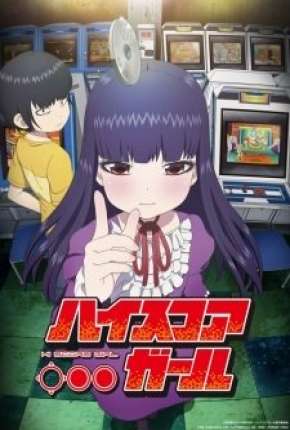Hi Score Girl - 1ª Temporada Completa (2019) — Download Torrent em HD, 1080p ou 4K