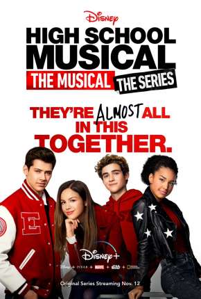 High School Musical - O Musical - A Série (2019) — Download Torrent em HD, 1080p ou 4K