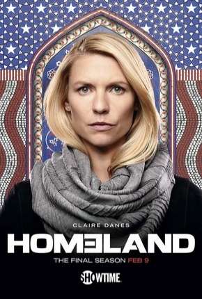 Homeland - 8ª Temporada Legendada (2020) Torrent — Baixar em Alta Definição