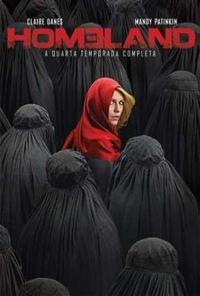Homeland - Segurança Nacional 4ª Temporada (2014) Torrent — Baixar em Alta Definição