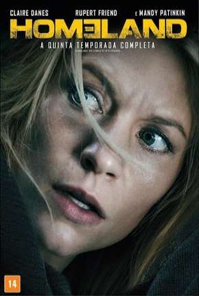 Download de Homeland - Segurança Nacional 5ª Temporada (2015) — Torrent Dublado e Legendado