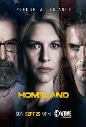 Homeland - Todas as Temporadas Completas (2011) — Download Torrent em HD, 1080p ou 4K